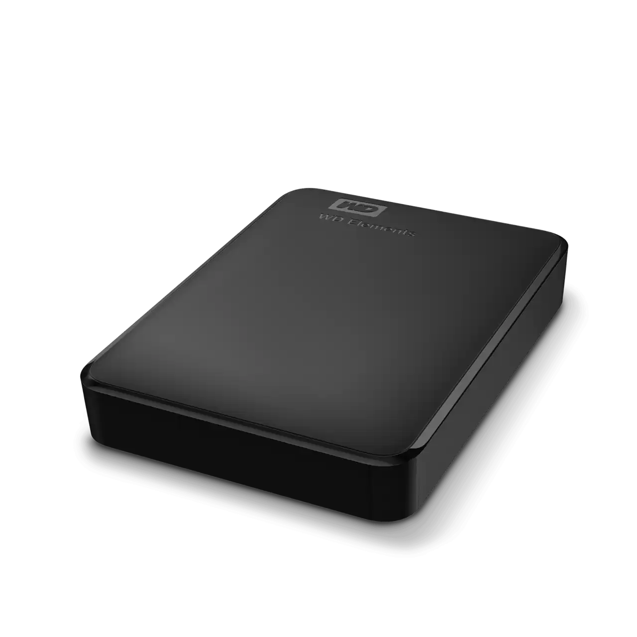 WD 4TB 2.5" Elements WDBU6Y0040BBK-WESN USB 3.0 Harici Disk Siyah