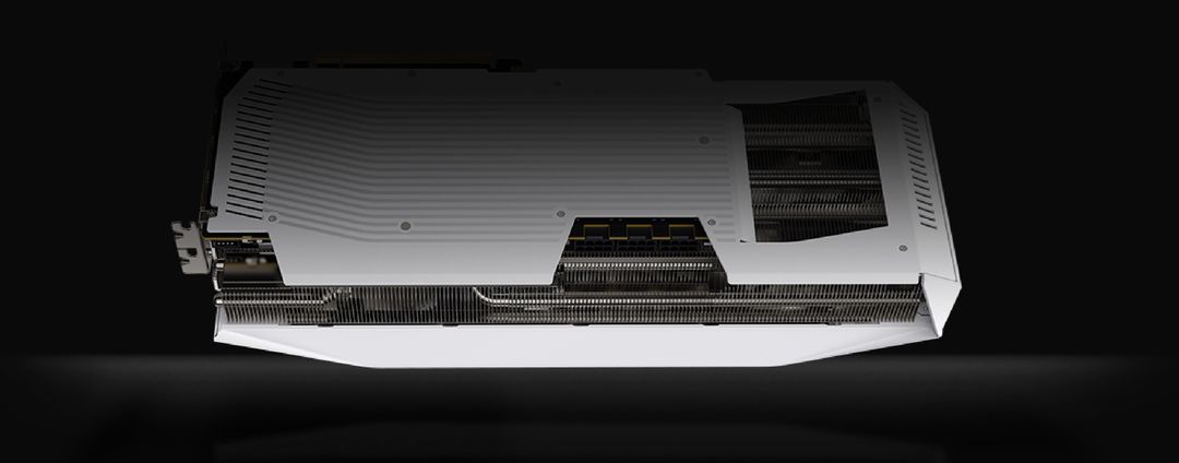 XFX 16GB RX9070XT MAGNETIC AIR OC WHITE RX-97TMARGW9 GDDR6 256Bit RGB PCIE 5.0 BEYAZ