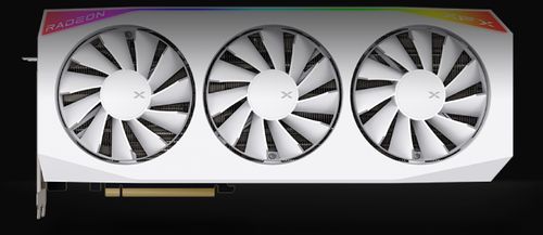 XFX 16GB RX9070XT MAGNETIC AIR OC WHITE RX-97TMARGW9 GDDR6 256Bit RGB PCIE 5.0 BEYAZ