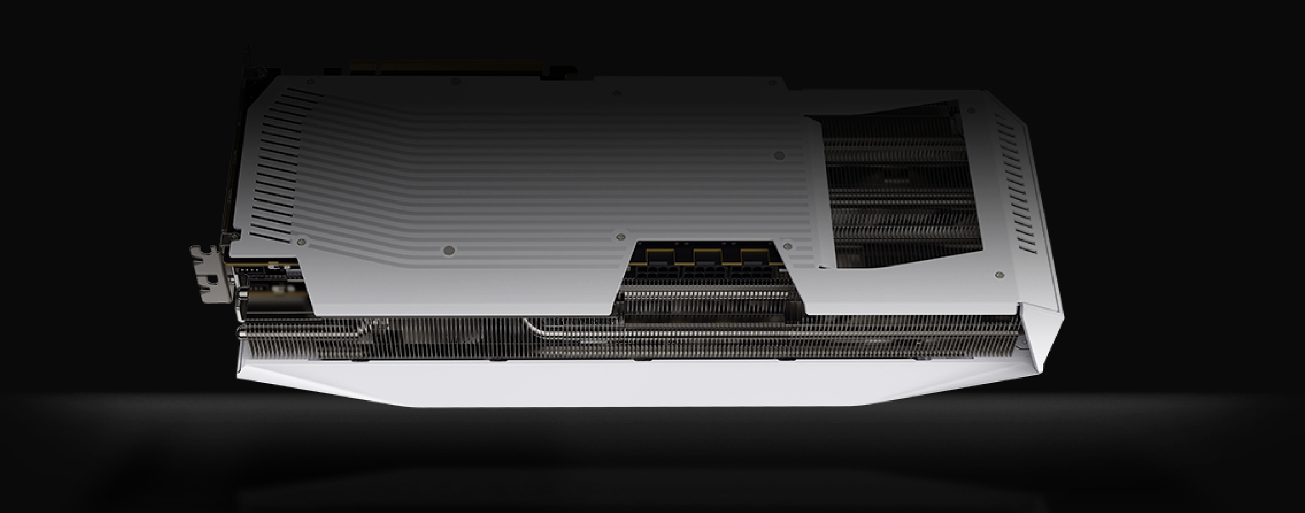 XFX 16GB RX9070XT MAGNETIC AIR OC WHITE RX-97TMARGW9 GDDR6 256Bit RGB PCIE 5.0 BEYAZ