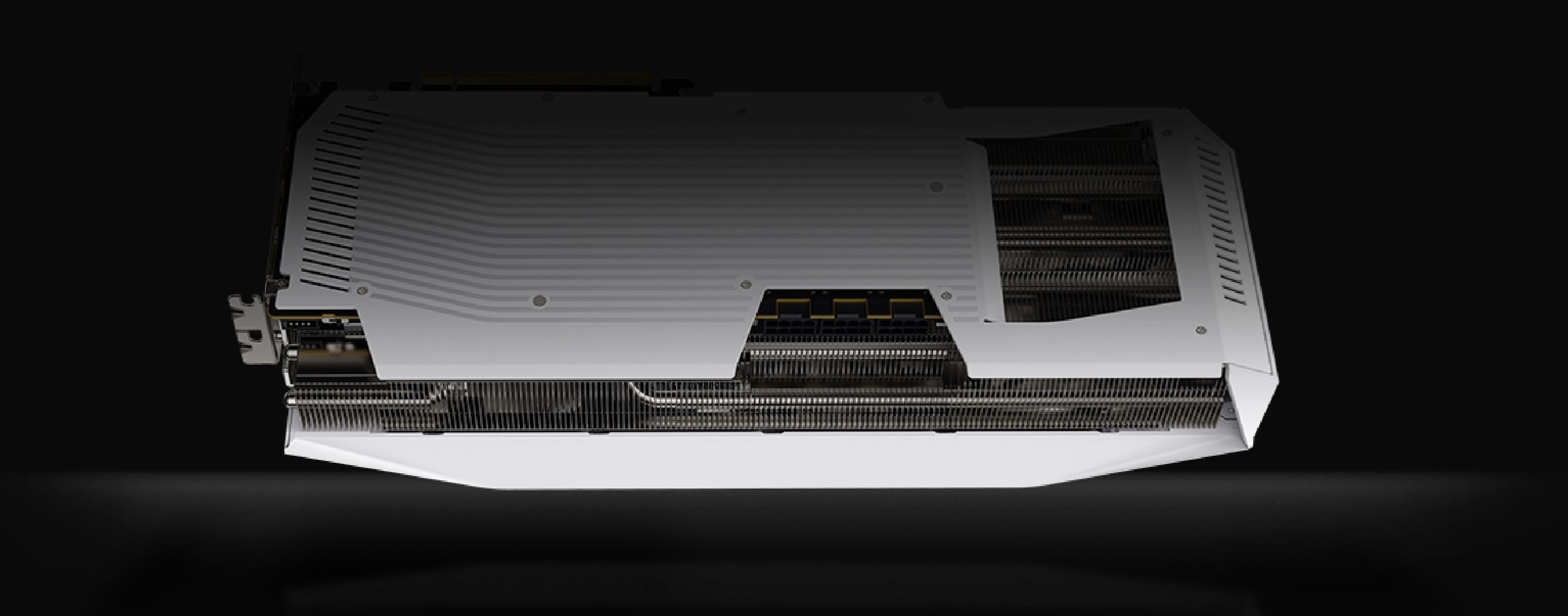 XFX 16GB RX9070XT MAGNETIC AIR OC WHITE RX-97TMARGW9 GDDR6 256Bit RGB PCIE 5.0 BEYAZ
