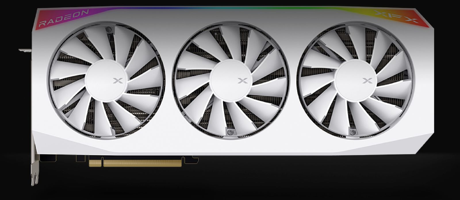 XFX 16GB RX9070XT MAGNETIC AIR OC WHITE RX-97TMARGW9 GDDR6 256Bit RGB PCIE 5.0 BEYAZ