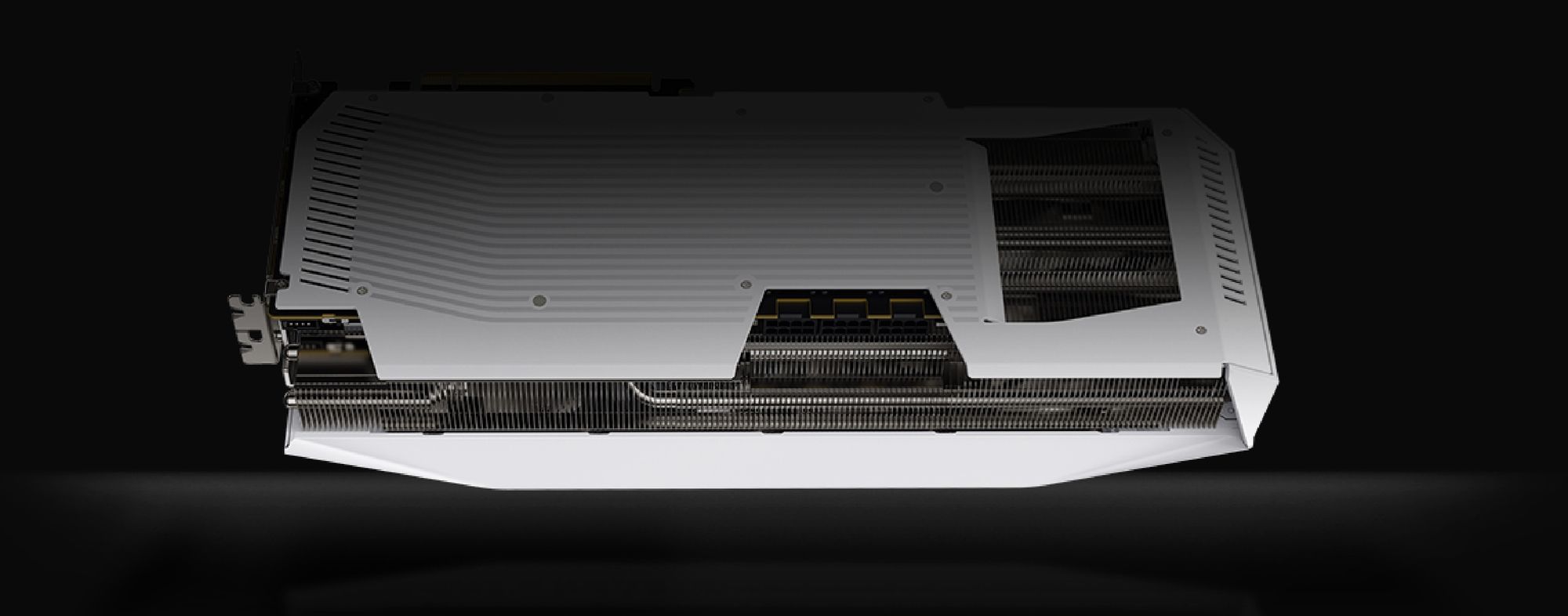 XFX 16GB RX9070XT MAGNETIC AIR OC WHITE RX-97TMARGW9 GDDR6 256Bit RGB PCIE 5.0 BEYAZ