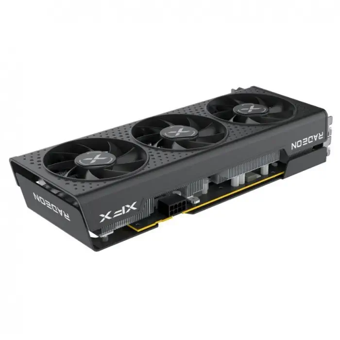 XFX 8GB RX7600 SPEEDSTER SWFT 210 EX-RX-76PMBABFY GDDR6 128Bit PCIE 4.0