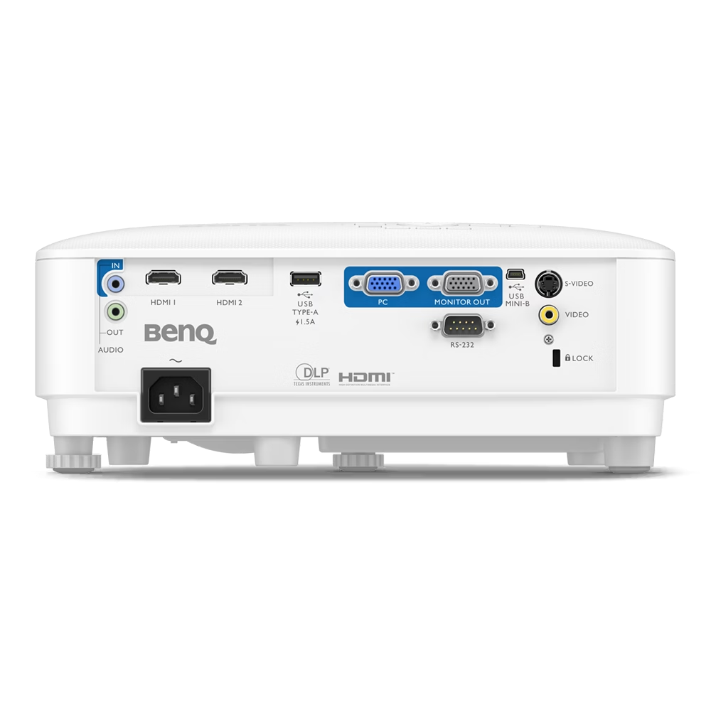 BENQ 4000ansilümen 1280x800 MW560 DLP HDMI Projeksiyon
