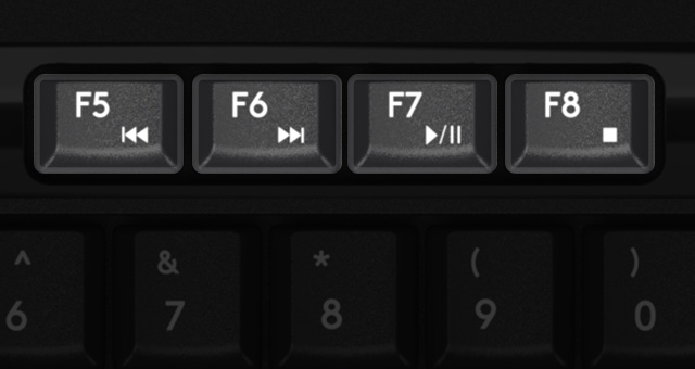 A4TECH FG1035 Kablosuz Q Trk Siyah/Mavi Klavye - Mouse Set