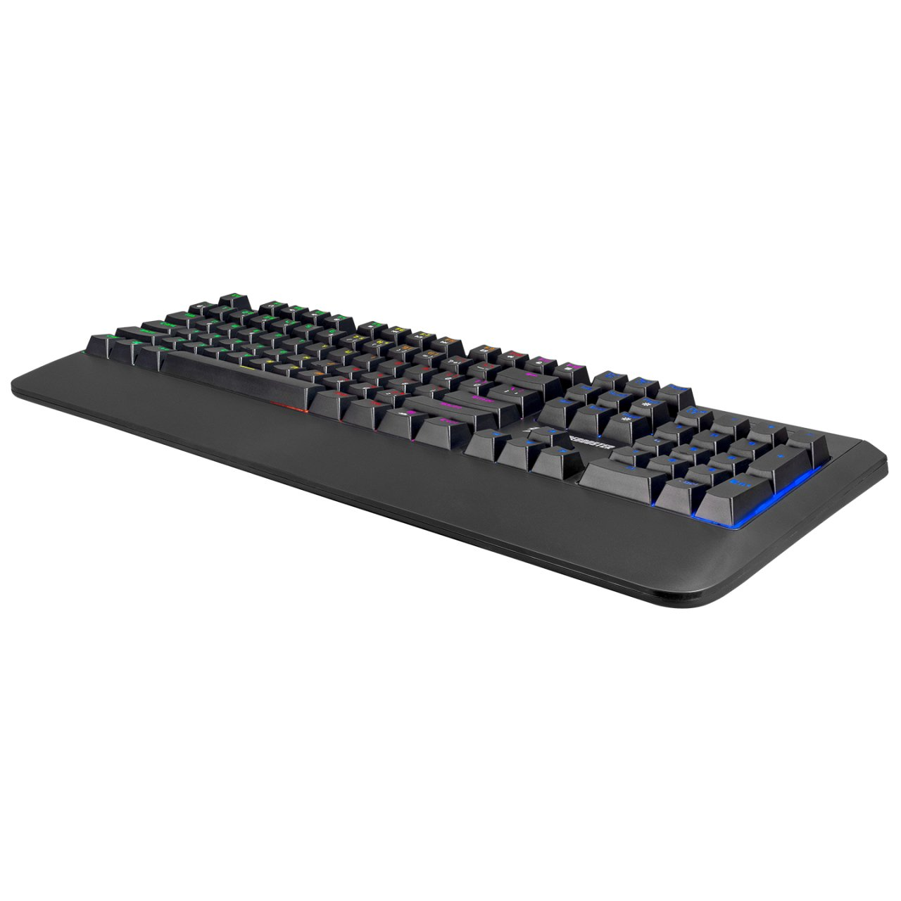 GAMEBOOSTER GB-G44 Kablolu Q Trk Siyah Gaming Klavye