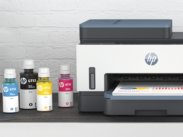 HP A4 Smart Tank 750 6UU47A Renkli Çok Fonksiyonlu Dublex Tanklı Yazıcı Usb,Kablosuz,Ethernet