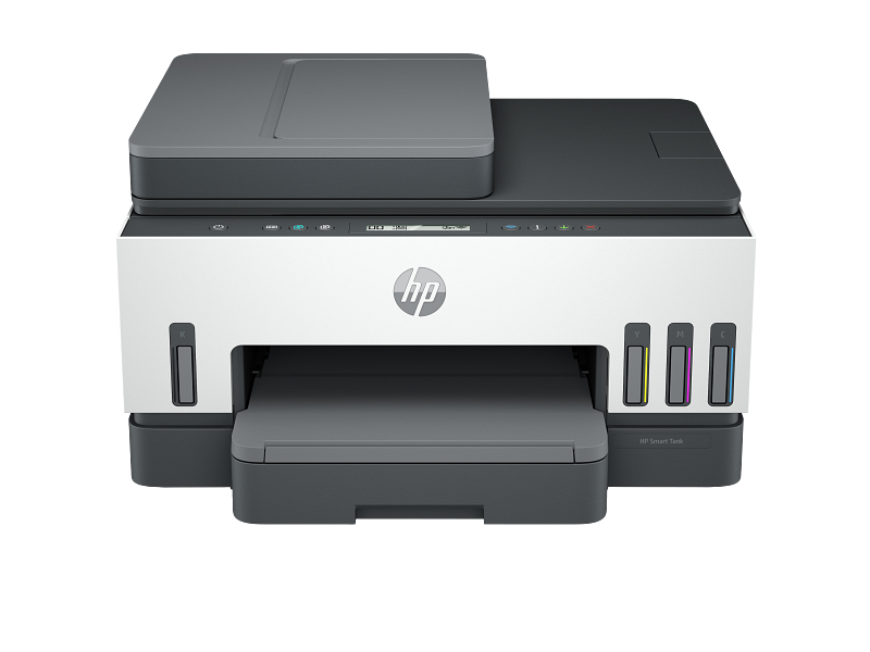 HP A4 Smart Tank 750 6UU47A Renkli Çok Fonksiyonlu Dublex Tanklı Yazıcı Usb,Kablosuz,Ethernet
