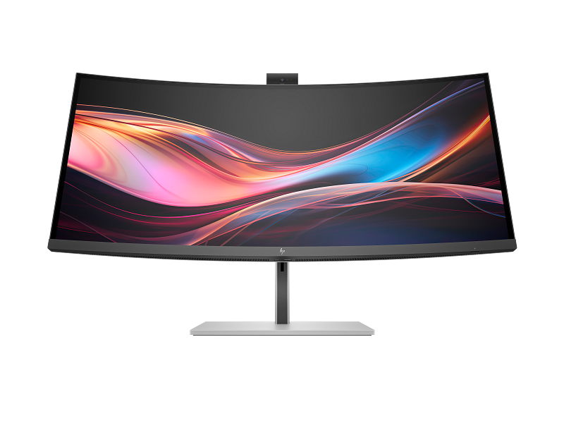 HP 34" IPS 7 PRO 734PM 8K157UT 5MS 120HZ HDMI-DP TYPEC Thunderbolt Video Konferans Monitörü 3440x1440