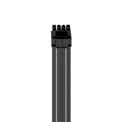 Thermaltake AC-052-CN1NAN-A3 TtMod Black Power Supply Sleeved Kablo Seti (16 AWG)