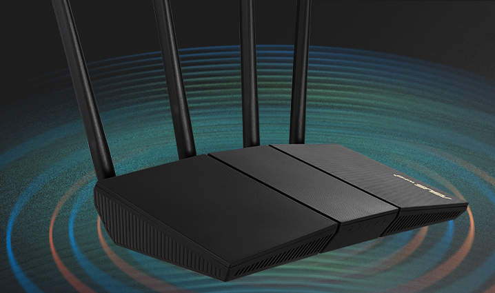 ASUS RT-AX57 WIFI6 AX3000 Dual Band VPN Router