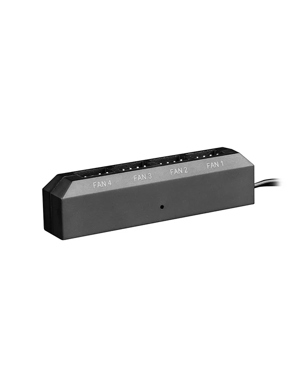 DEEPCOOL FH-04 Dört Portlu Fan Çoklayıcı ikinci görünüm