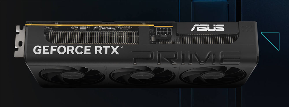 ASUS 8GB PRIME RTX5050-O8G GDDR6 128bit HDMI DP PCIe 5.0
