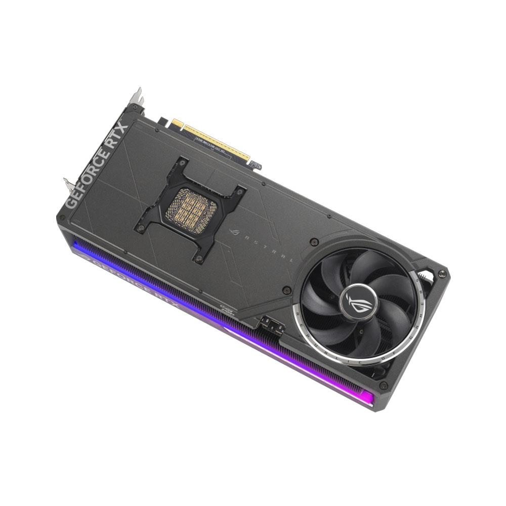 ASUS 32GB ROG ASTRAL RTX5090-O32G GAMING GDDR7 512bit HDMI DP PCIe 5.0