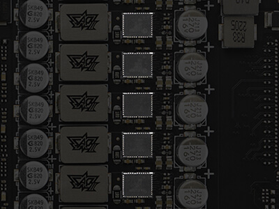 ASUS 32GB ROG ASTRAL RTX5090-O32G GAMING GDDR7 512bit HDMI DP PCIe 5.0