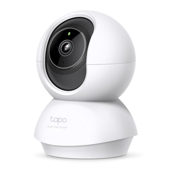 TP-LINK 5MP PAN-TILT Tapo C230 WİFİ Kamera
