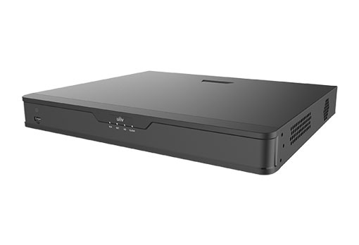 UNV 32Kanal 8mp NVR302-32S NVR Kayıt Cihazı 1U ikinci görünüm