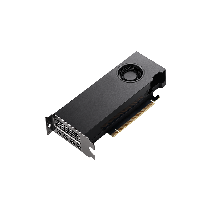 PNY RTX 2000 ADA 16GB VCNRTX2000ADA-SB GDDR6 128bit 4X mDP PCIe 16X v4.0