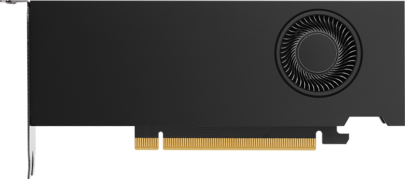 PNY RTX 2000 ADA 16GB VCNRTX2000ADA-SB GDDR6 128bit 4X mDP PCIe 16X v4.0