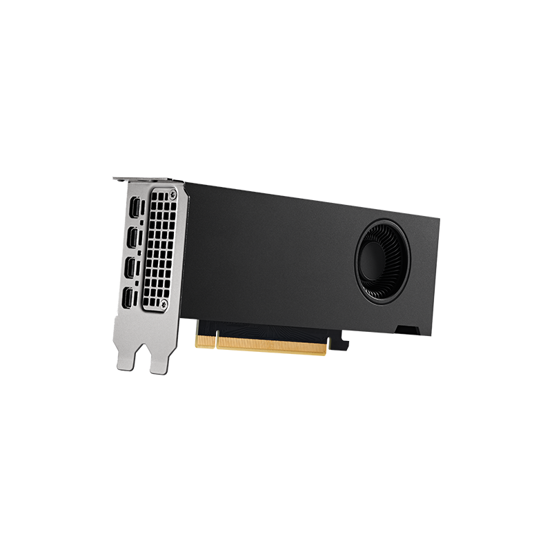 PNY RTX 2000 ADA 16GB VCNRTX2000ADA-SB GDDR6 128bit 4X mDP PCIe 16X v4.0