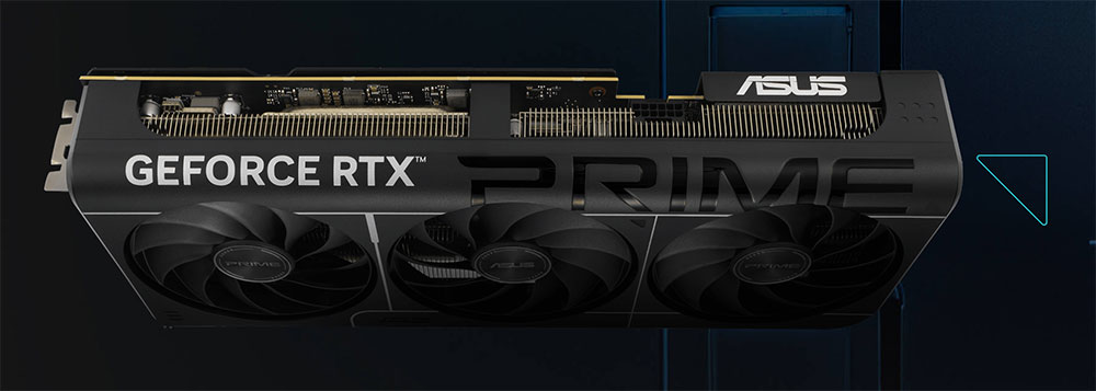 ASUS RTX5080 16GB PRIME RTX5080-O16G GDDR7 256bit HDMI DP PCIe 5.0