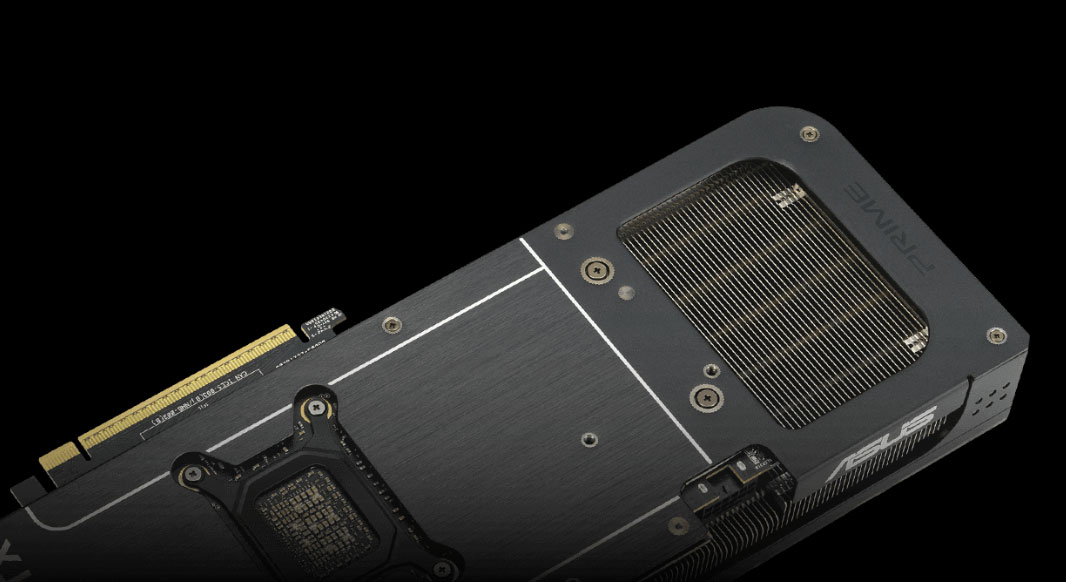 ASUS RTX5080 16GB PRIME RTX5080-O16G GDDR7 256bit HDMI DP PCIe 5.0