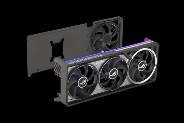 ASUS RTX5080 16GB ROG ASTRAL RTX5080-O16G GAMING GDDR7 256bit HDMI DP PCIe 5.0