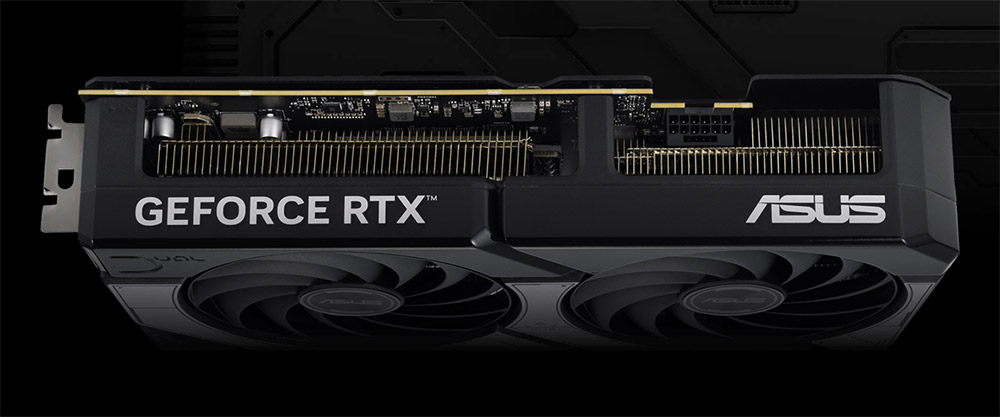 ASUS 12GB PRIME RTX5070-O12G GDDR7 192bit HDMI DP PCIe 5.0