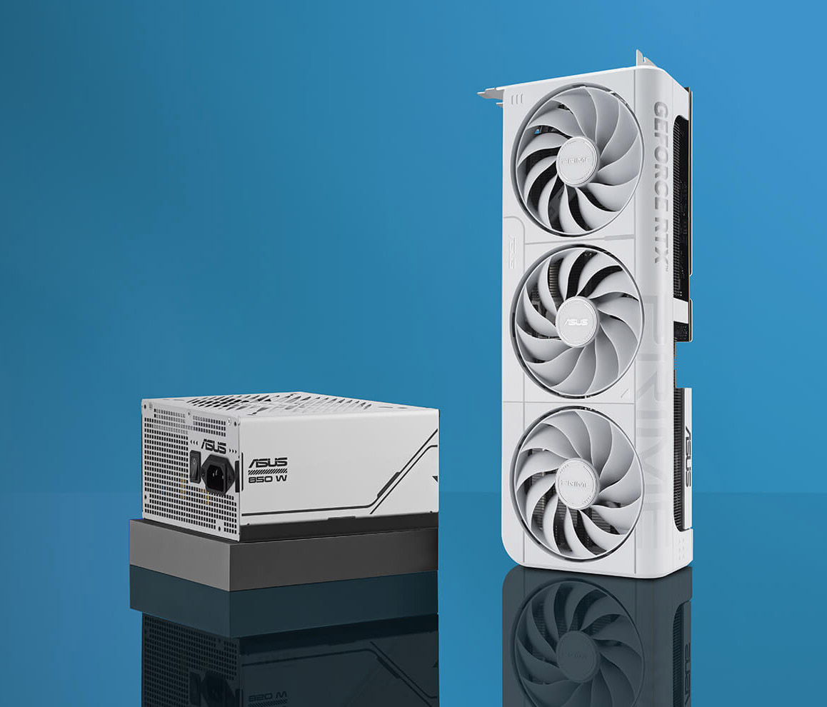 ASUS 12GB PRIME RTX5070-O12G GDDR7 192bit HDMI DP PCIe 5.0 Whıte Edıtıon