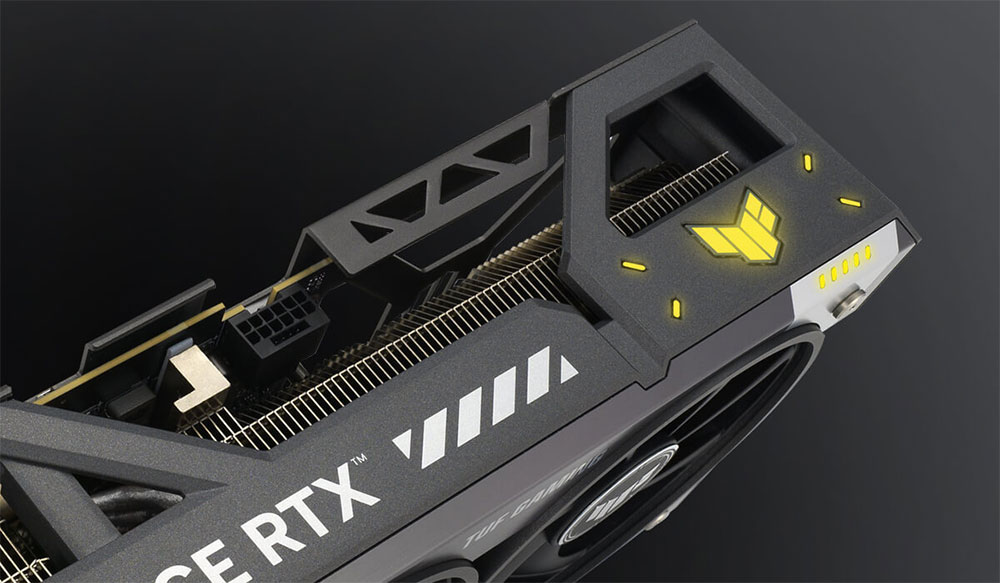 ASUS 16GB TUF GAMING RTX5070TI-O16G GDDR7 256bit HDMI DP PCIe 5.0