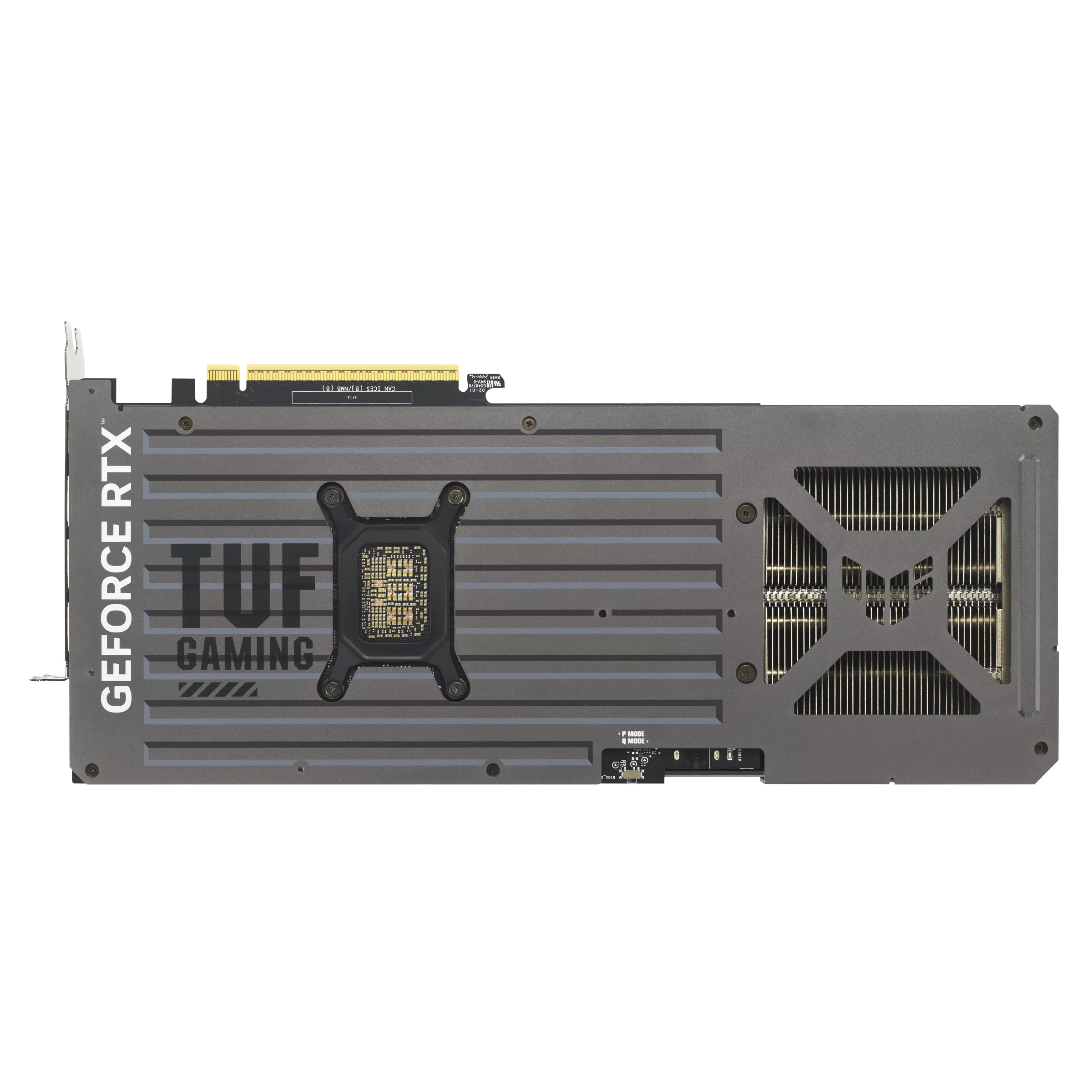 ASUS 16GB TUF GAMING RTX5070TI-O16G GDDR7 256bit HDMI DP PCIe 5.0