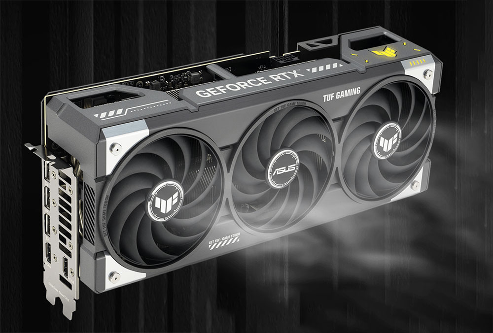 ASUS 16GB TUF GAMING RTX5070TI-O16G GDDR7 256bit HDMI DP PCIe 5.0