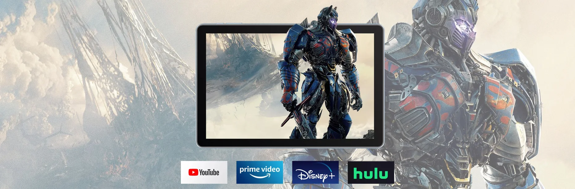 BLACKVIEW 10.1" TAB20WIFI 12GB RAM 64GB- Android Tablet
