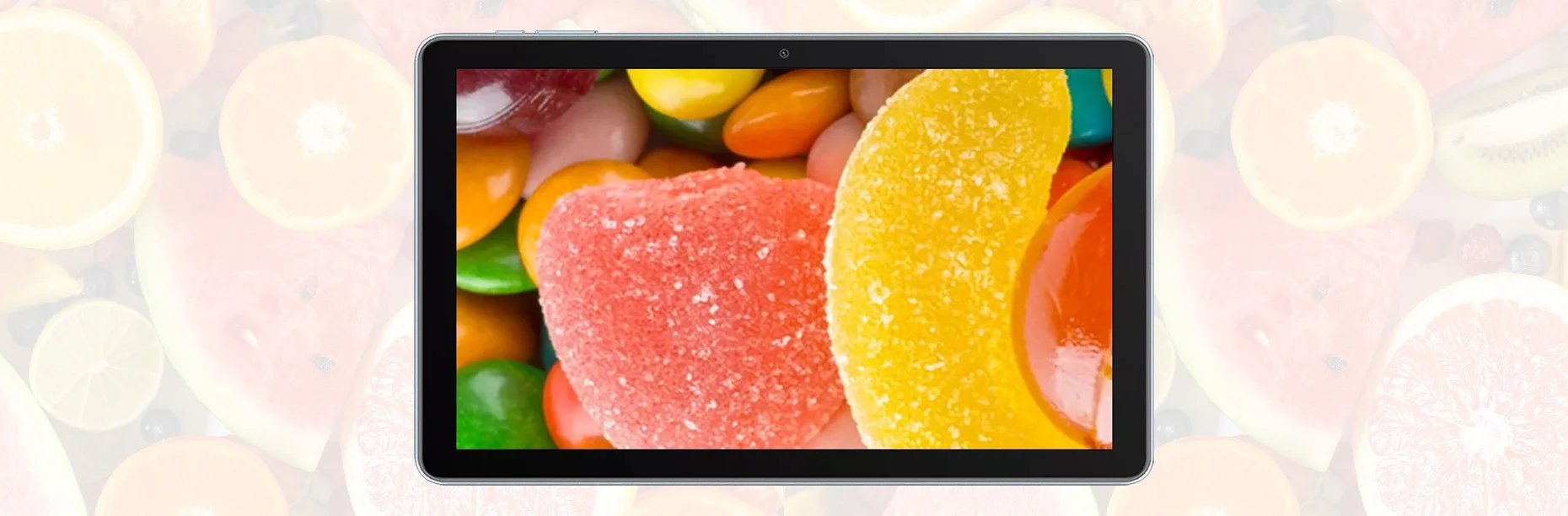 BLACKVIEW 10.1" TAB20WIFI 12GB RAM 64GB- Android Tablet