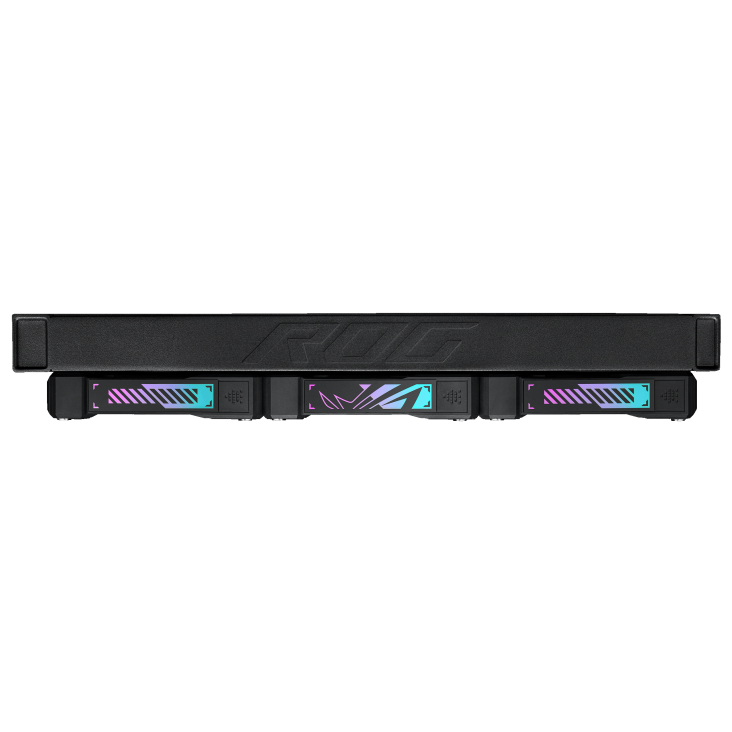 ASUS 360mm RYUO IV SLC ARGB Sıvı Soğutmalı AM5-1851p İşlemci Fanı