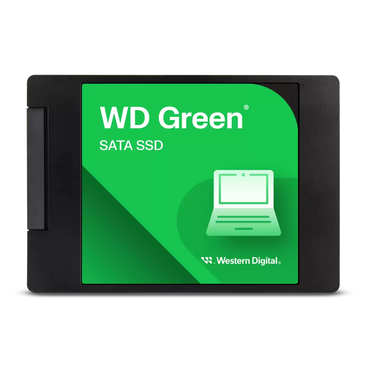 WD 240GB GREEN WDS240G3G0A 545- 460MB/s SSD SATA-3 Disk