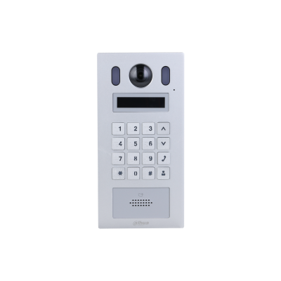 DAHUA VTO6222E-P 2 Telli IP Intercom Sistemi Daire Tipi ikinci görünüm