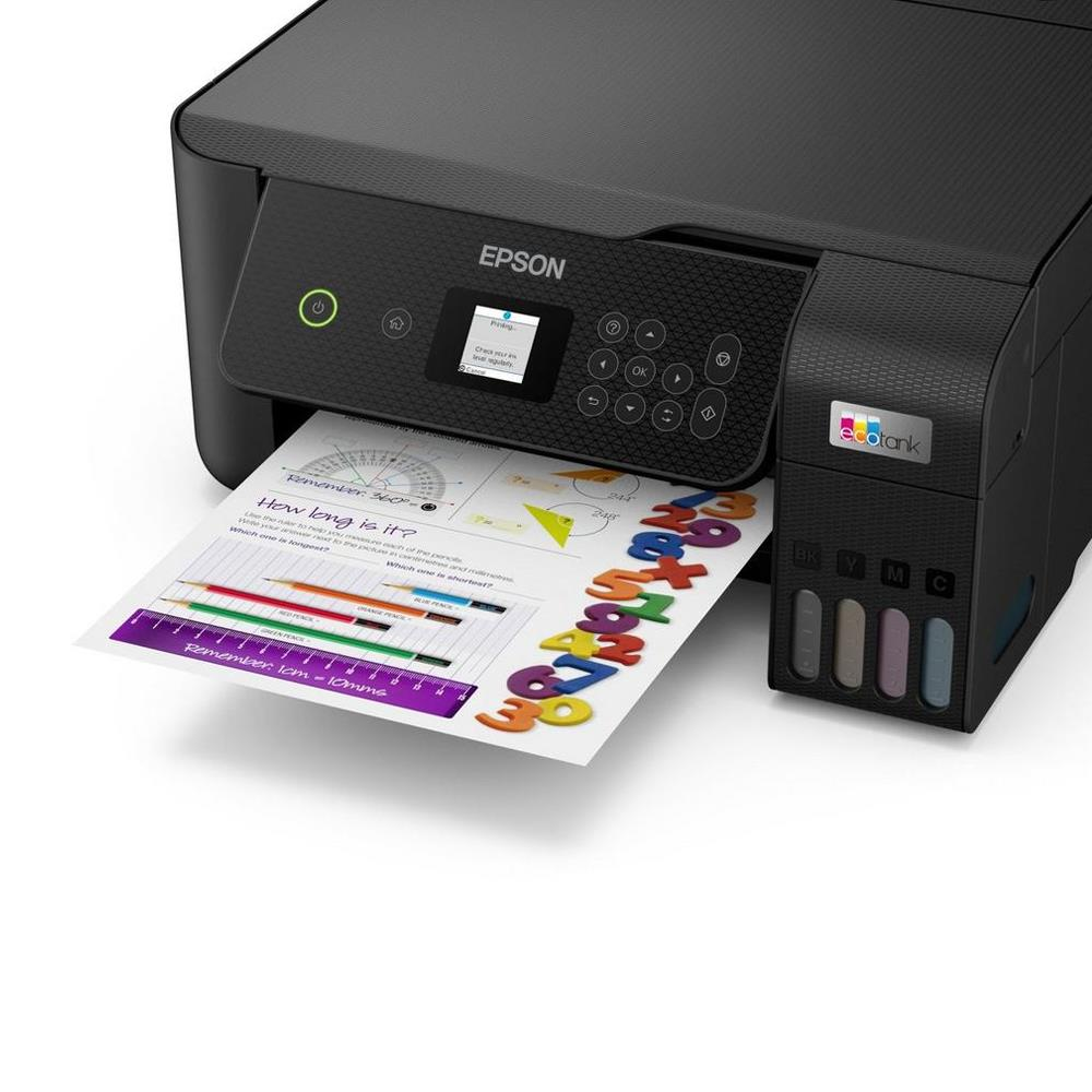 EPSON A4 Renkli L3260 Çok Fonksiyonlu Tanklı Yazıcı USB 2.0,Kablosuz