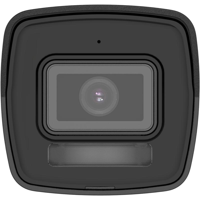 HIKVISION 4MP BULLET 2.8MM DS-2CD1043G2-LIUF/M 30metre H265+ IP Güvenlik Kamerası PoE Metal Kasa