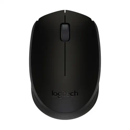 LOGITECH B170 Kablosuz Siyah Mouse (910-004798)
