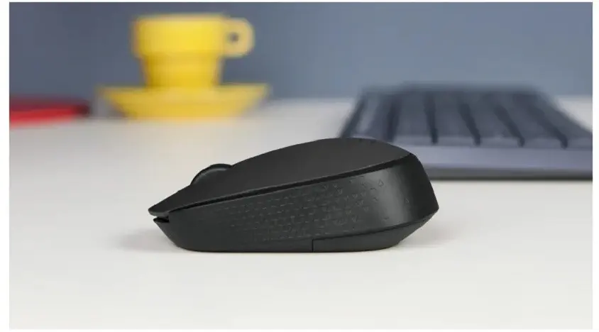 LOGITECH B170 Kablosuz Siyah Mouse (910-004798)