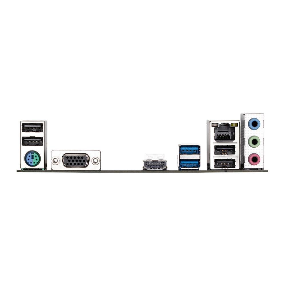 GIGABYTE H610M H v3 DDR4 HDMI PCIE 4.0 1700p mATX