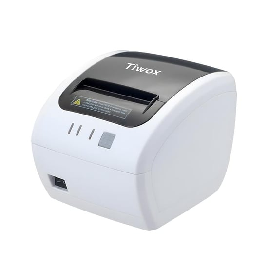 TIWOX 203dpi RP-5100 Termal USB,Ethernet Fiş,Pos Yazıcı ikinci görünüm