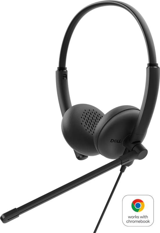 DELL USB Headset WH125 Mikrofonlu Kulaklık ikinci görünüm