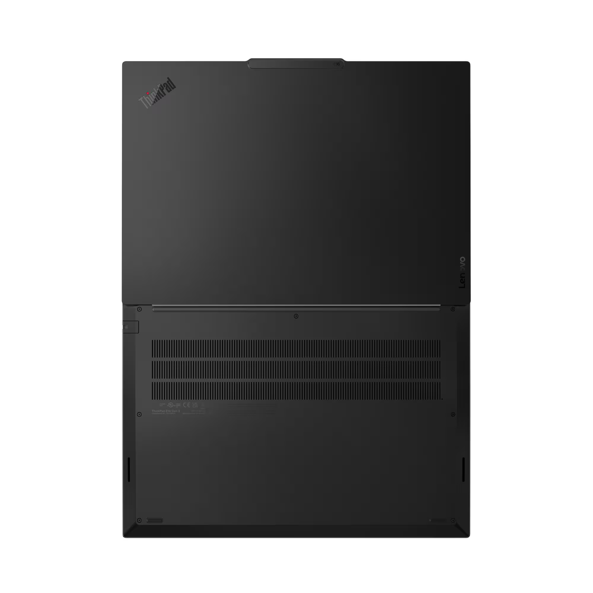 LENOVO 16" THINKPAD E16 G3 21SR006RTX ULTRA 7 255H-16GB DDR5 RAM-512GB M2 NVME-FDOS