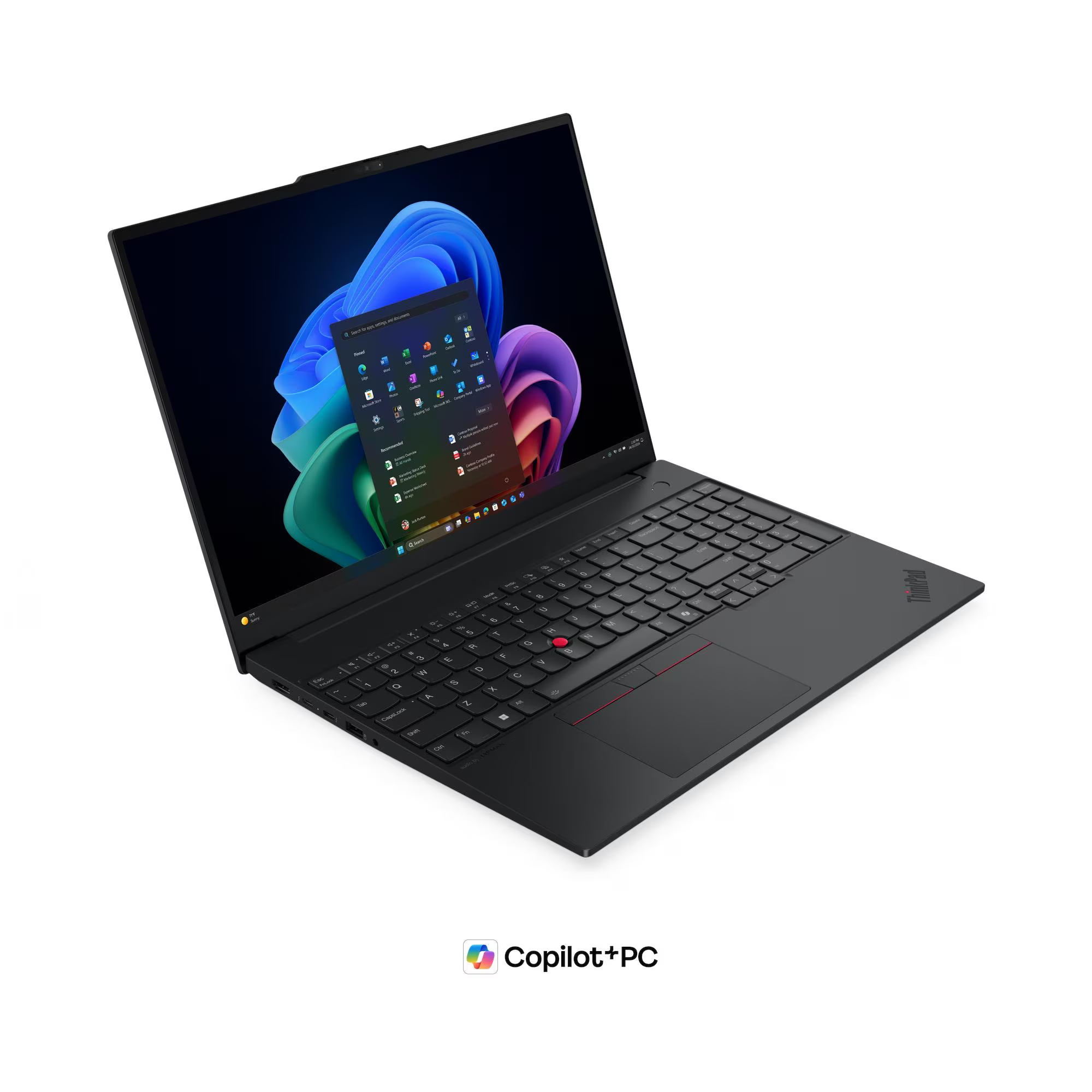 LENOVO 16" THINKPAD E16 G3 21SR006RTX ULTRA 7 255H-16GB DDR5 RAM-512GB M2 NVME-FDOS