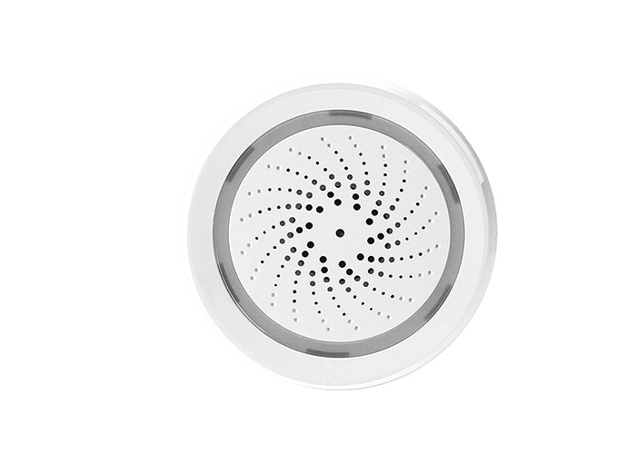 S-LINK Swapp SL-EG03 Isı ve Nem Göstergeli Kablosuz Siren ikinci görünüm