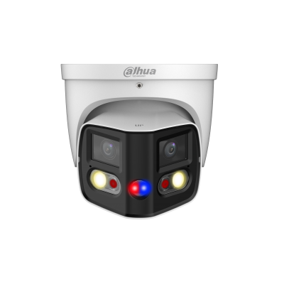 DAHUA 4+4MP DH-IPC-PDW3849-A180-AS-PV TİOC Sabit Odaklı IP Kamera Wizsense