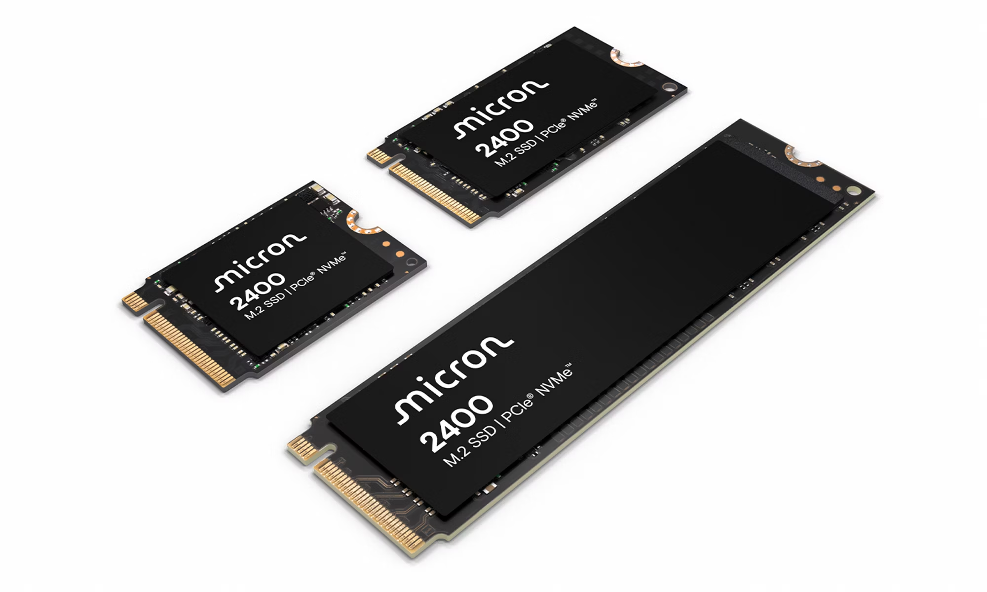 MICRON 512GB 2400 MTFDKCD1T0QFM 3041-2936MB/s M2 2242 NVME GEN4 Disk Kutusuz